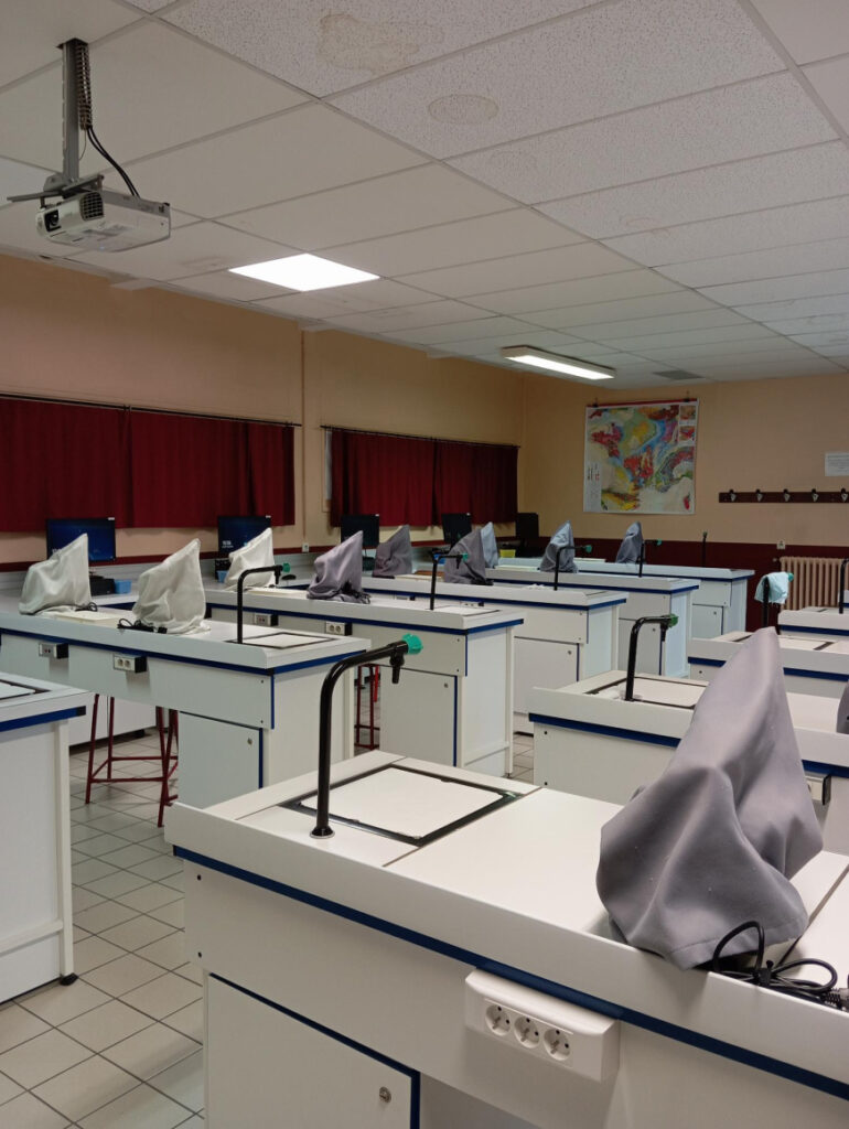 Lycée de La Salle : lycée privé à Rennes