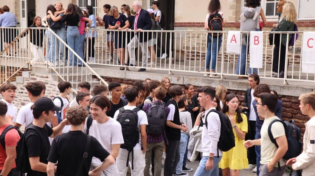 Lycée et section d’enseignement professionnel Saint-Vincent Providence : lycée privé à Rennes