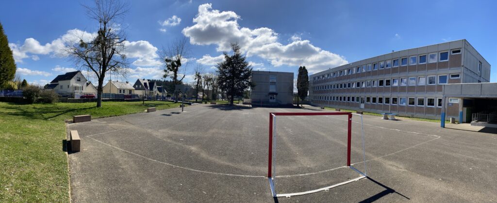 Lycée professionnel Louis Guilloux : lycée public à Rennes