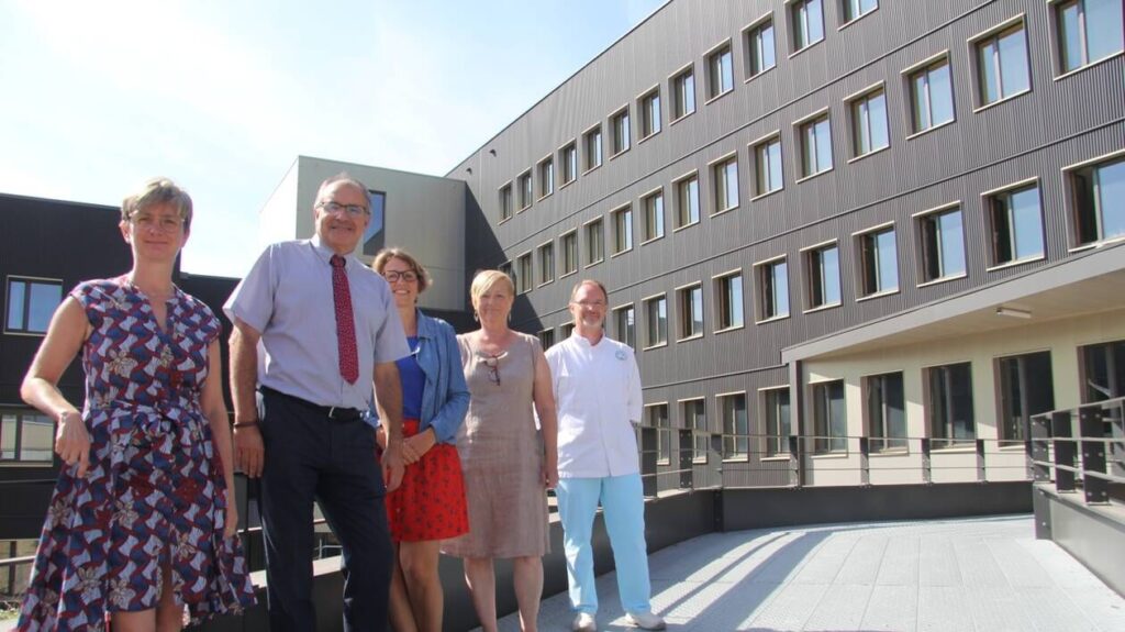 Lycée Victor et Hélène Basch : lycée public à Rennes
