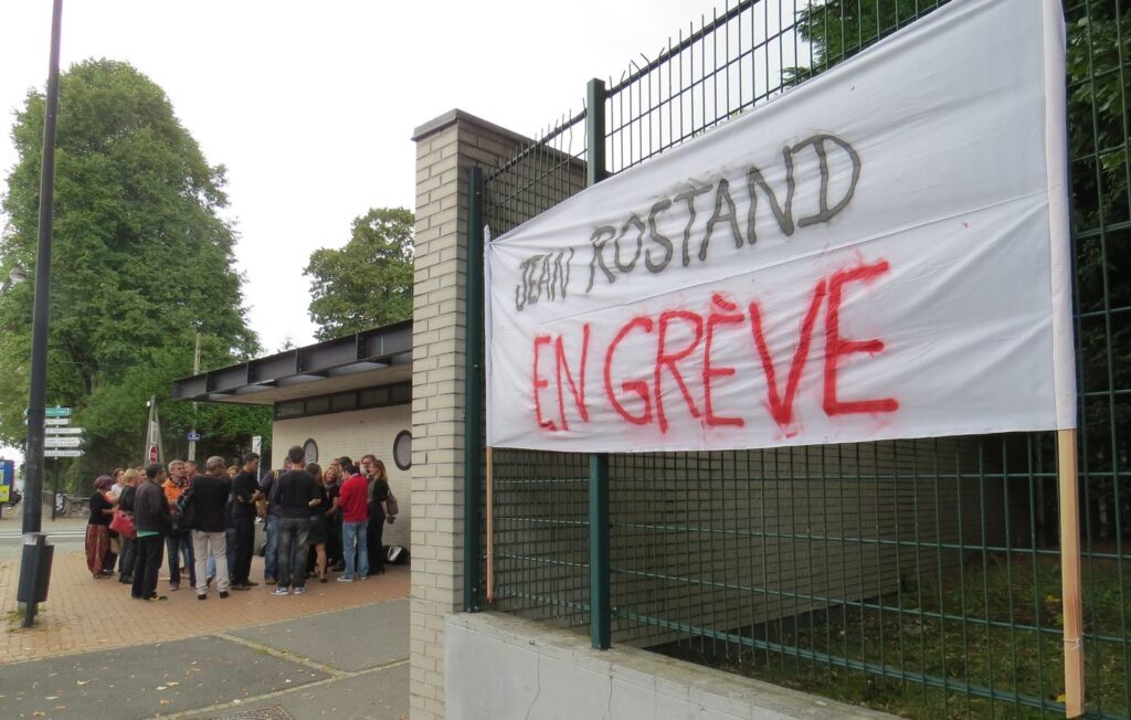 Lycée Maxence Van Der Meersch : lycée public à Roubaix