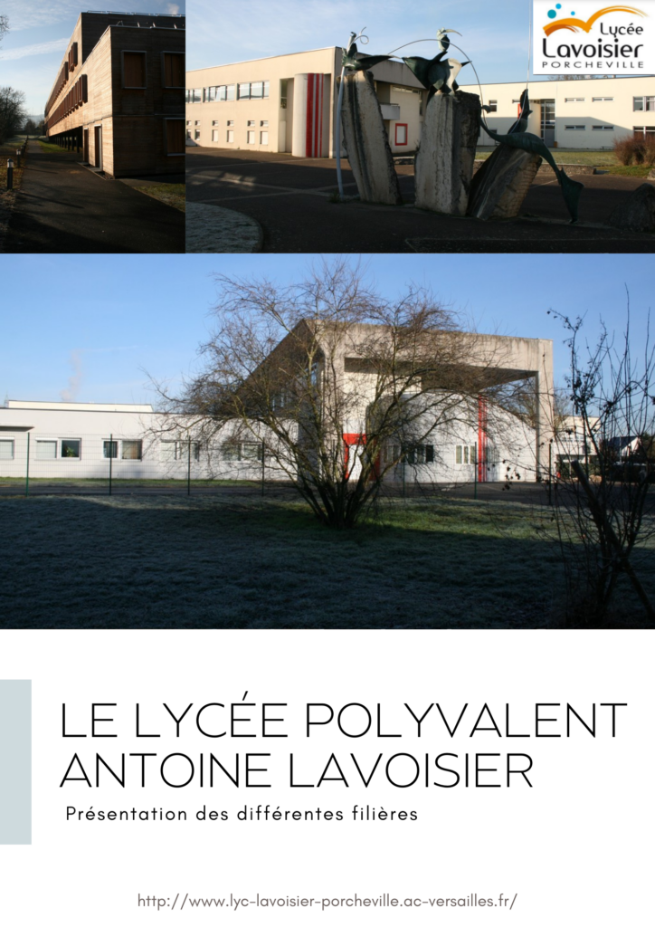 Lycée professionnel Lavoisier : lycée public à Roubaix
