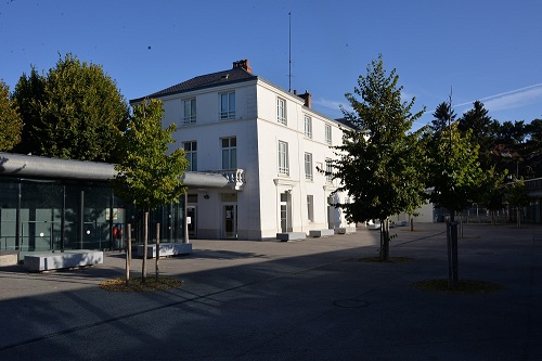 Lycée professionnel Turgot : lycée public à Roubaix