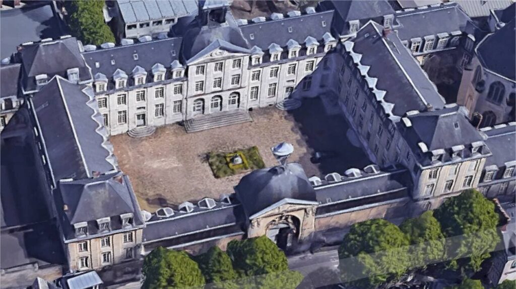 Lycée Pierre Corneille : lycée public à Rouen