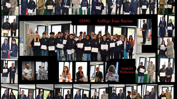 Collège Jean Racine : collège public à Saint-Brieuc