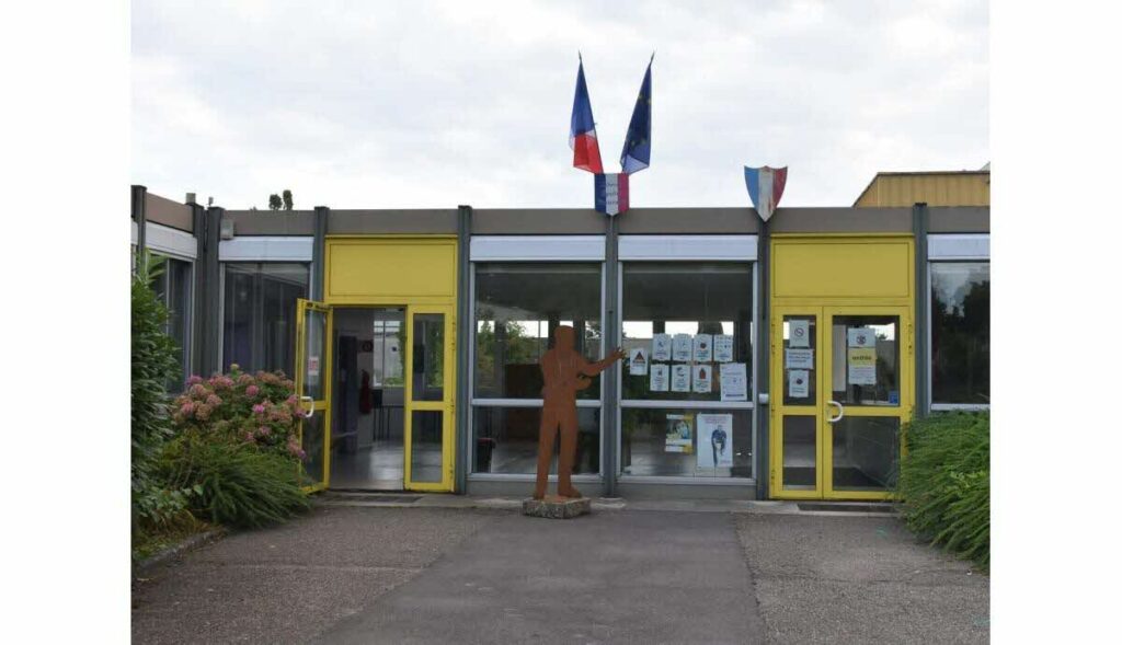 Lycée Eugène Freyssinet : lycée public à Saint-Brieuc