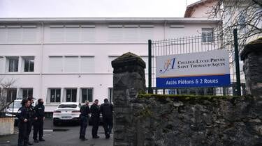 Lycée polyvalent Angela Davis : lycée public à Saint-Denis