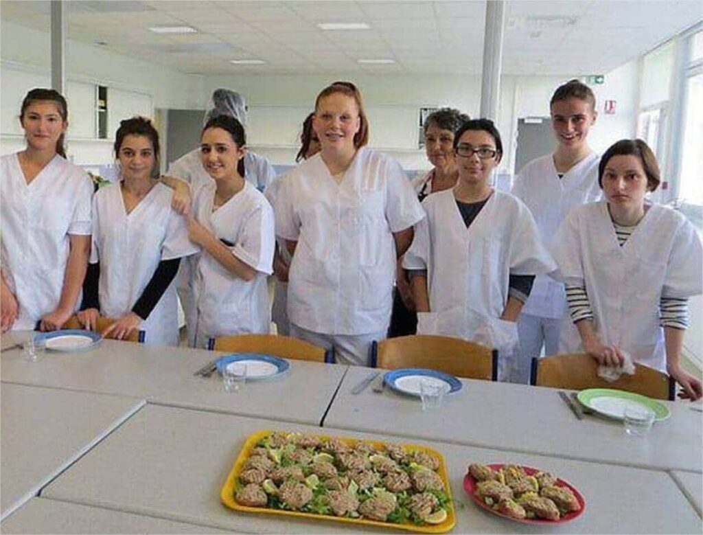 Lycée professionnel Brossaud-Blancho : lycée public à Saint-Nazaire