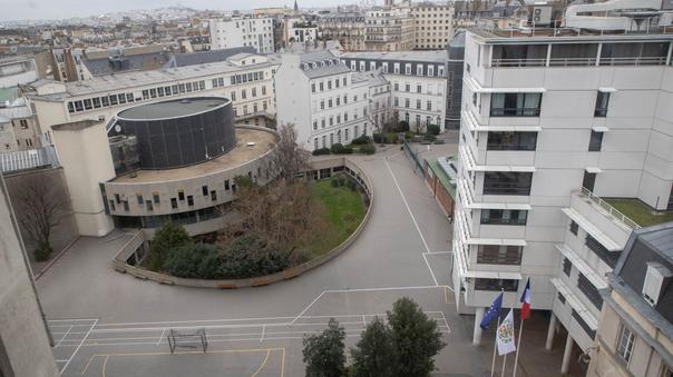Lycée Stanislas : lycée privé à Saint-Raphaël