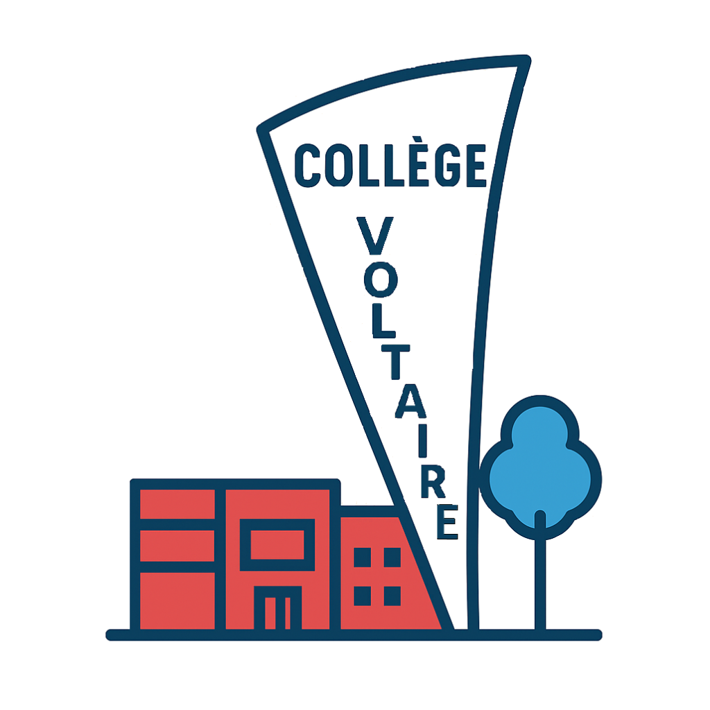 Collège Voltaire : collège public à Sarcelles