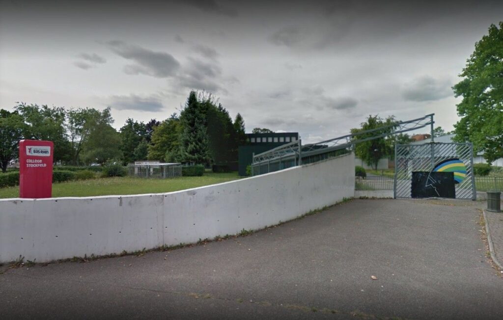 Collège Stockfeld : collège public à Strasbourg