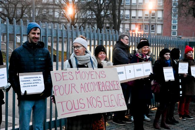 Lycée Kléber : lycée public à Strasbourg