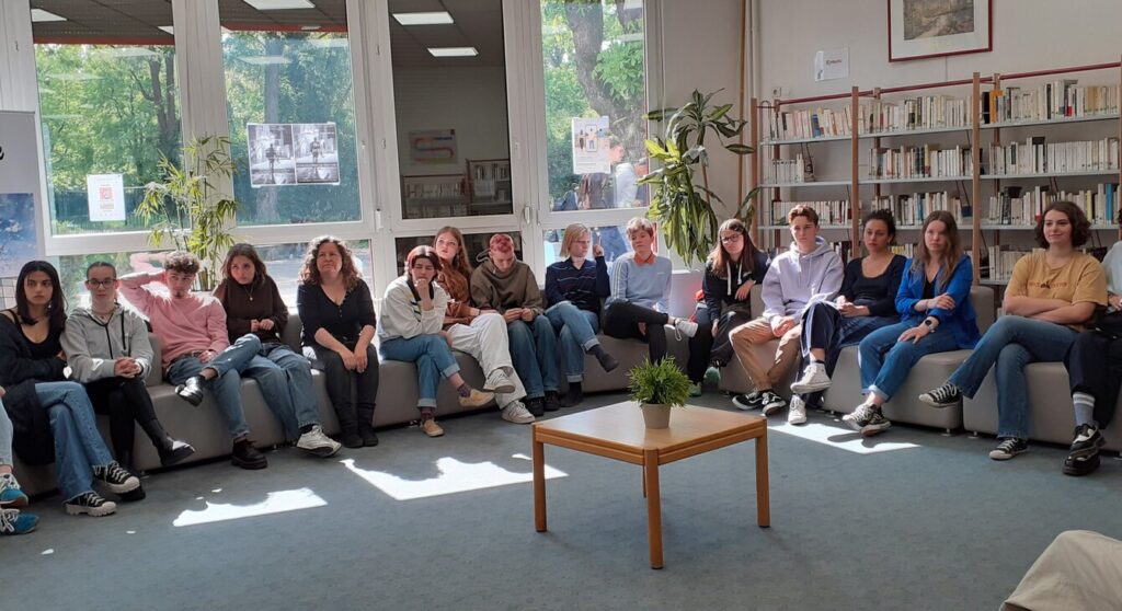 Lycée Marie Curie : lycée public à Strasbourg