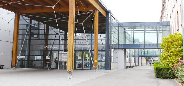 Lycée polyvalent Jean Rostand – Section d&rsquo;enseignement professionnel : lycée public à Strasbourg