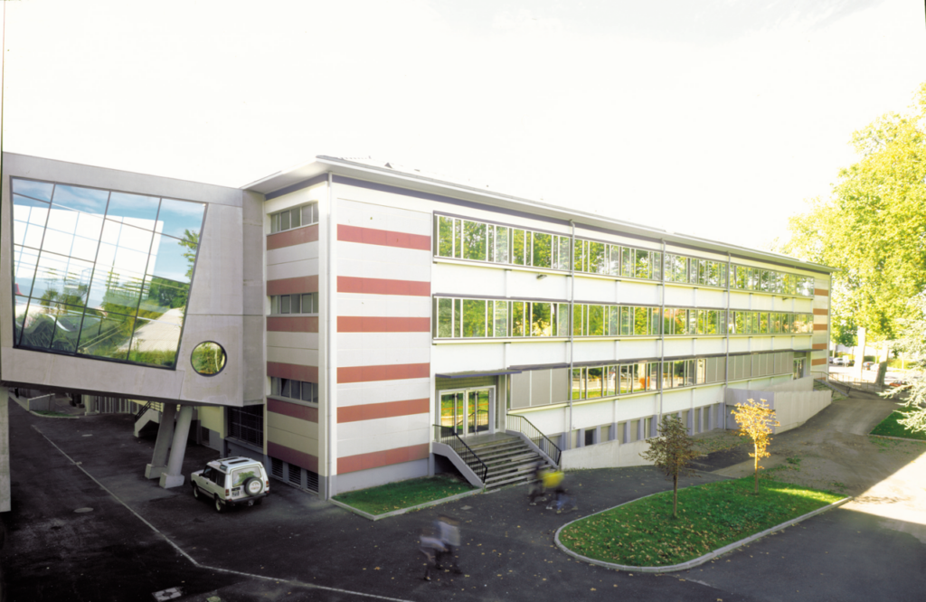 Lycée polyvalent Louis Couffignal – Section d’enseignement professionnel : lycée public à Strasbourg