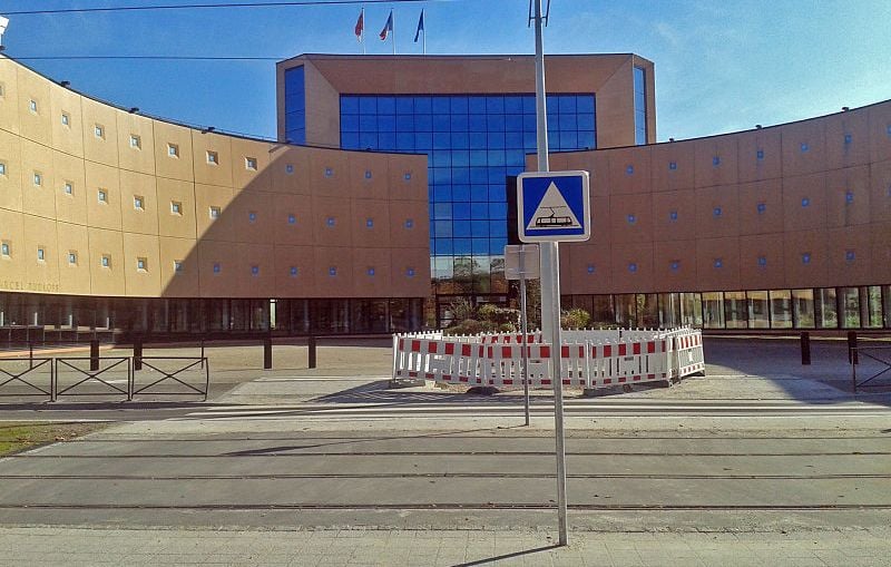 Lycée polyvalent Marcel Rudloff : lycée public à Strasbourg