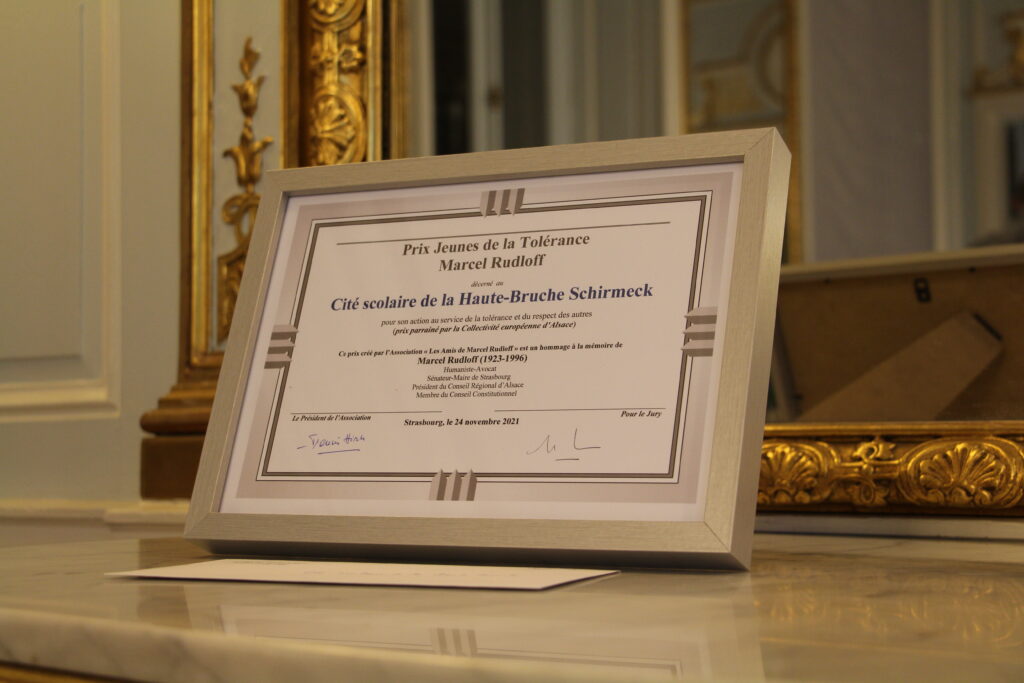 Lycée polyvalent Marcel Rudloff – Section d&rsquo;enseignement professionnel : lycée public à Strasbourg