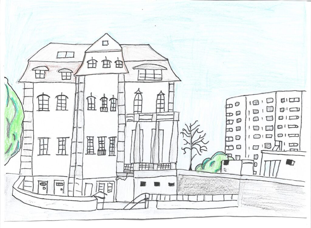 Lycée privé Notre Dame : lycée privé à Strasbourg