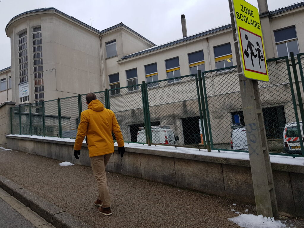 Lycée privé Sainte-Anne : lycée privé à Strasbourg