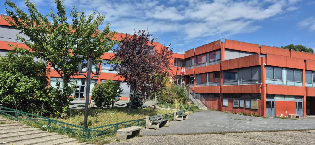 Collège Voltaire : collège public à Toulon