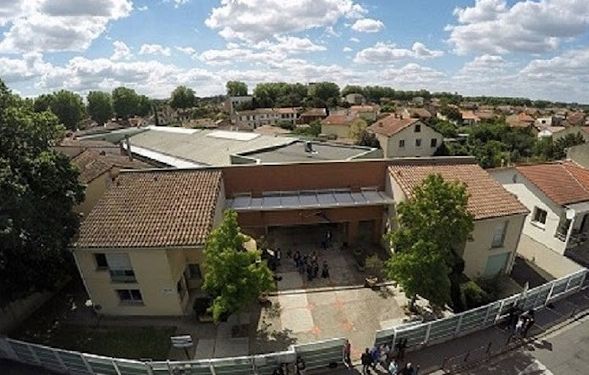Collège des Ponts-Jumeaux : collège public à Toulouse