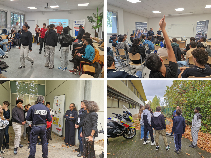 Collège Jolimont : collège public à Toulouse