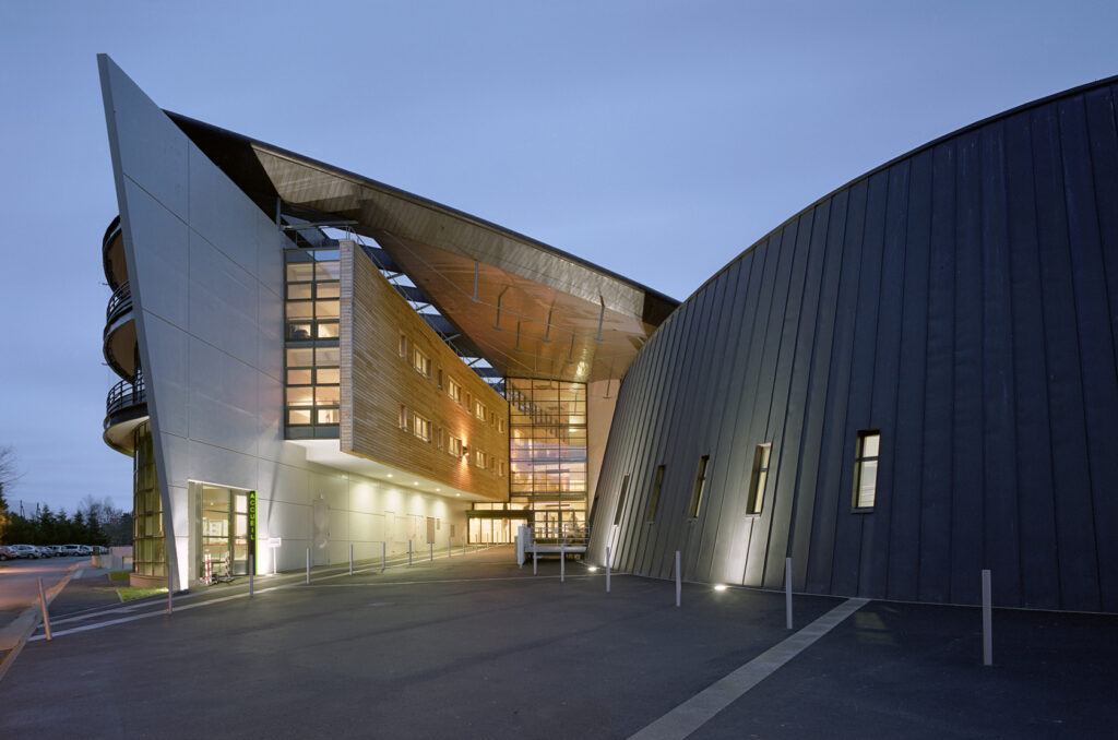 Lycée général et technologique Henri de Toulouse-Lautrec : lycée public à Toulouse