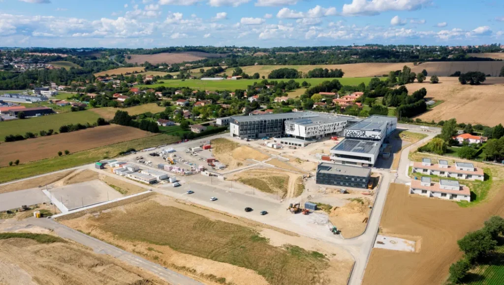 Lycée général et technologique privé le Caousou : lycée privé à Toulouse