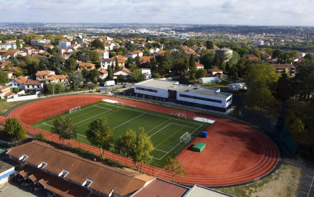 Lycée général et technologique privé Saint Joseph – La Salle – Campus La Salle : lycée privé à Toulouse