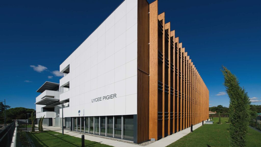 Lycée professionnel privé ISSEC PIGIER : lycée privé à Toulouse