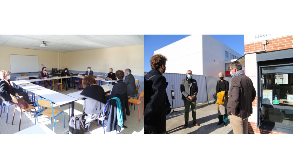 Lycée professionnel Renée Bonnet : lycée public à Toulouse
