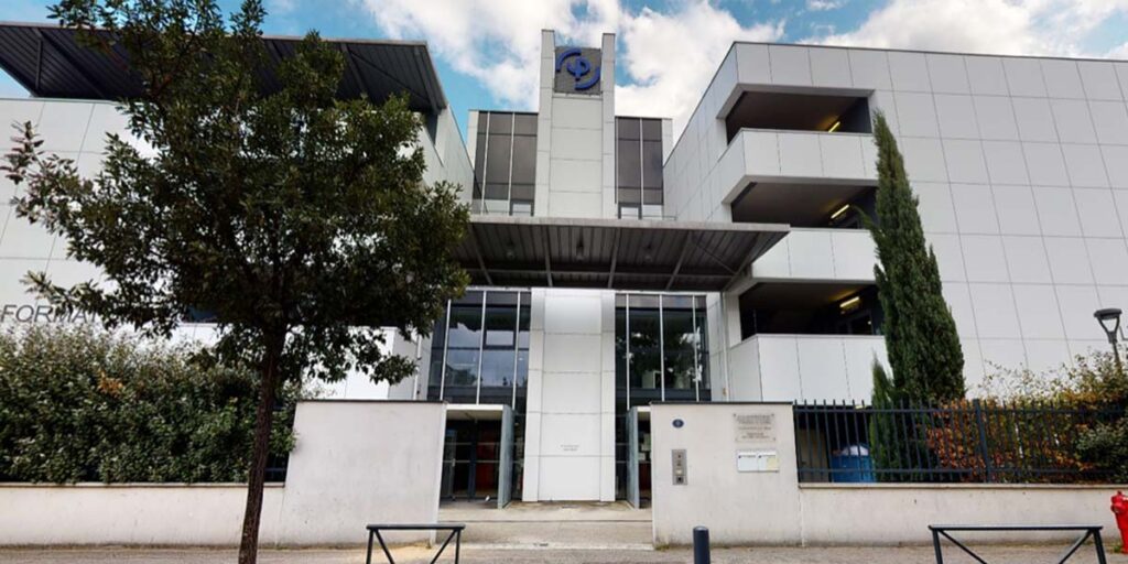 Lycée technologique privé ISSEC PIGIER : lycée privé à Toulouse