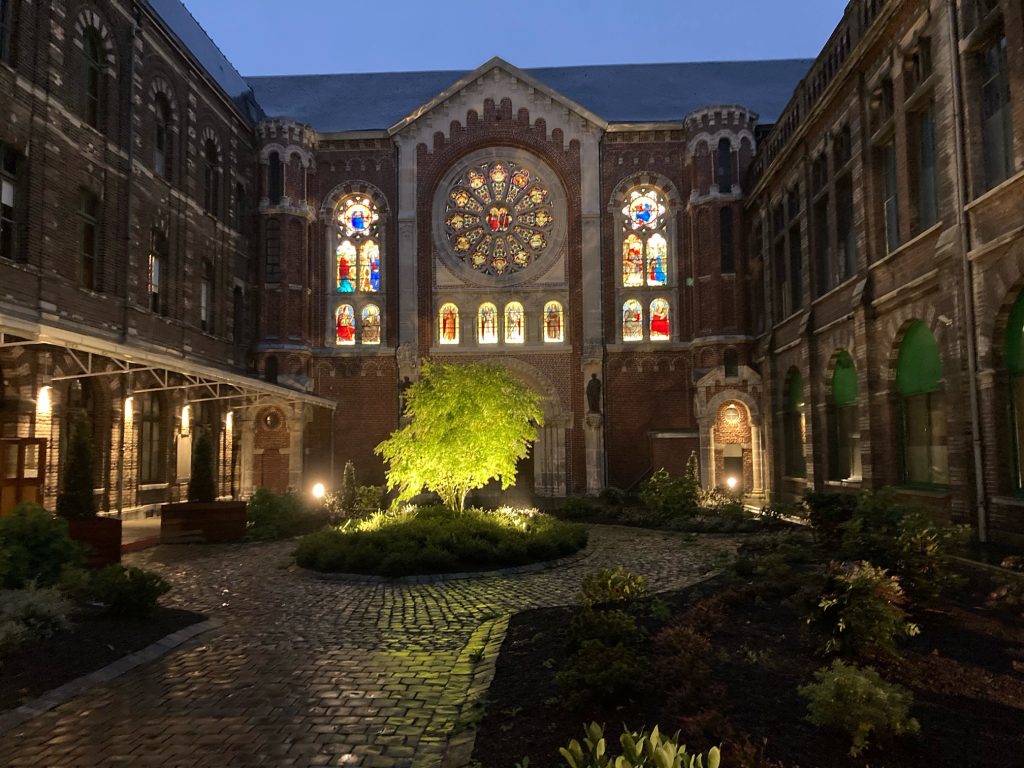 Lycée Sacré-Coeur : lycée privé à Tourcoing