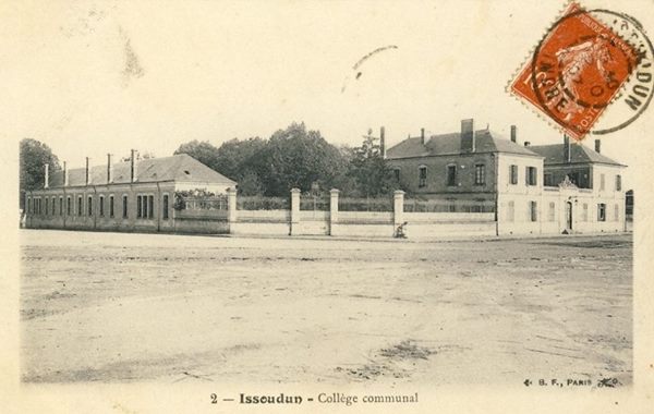 Lycée Balzac : lycée public à Tours