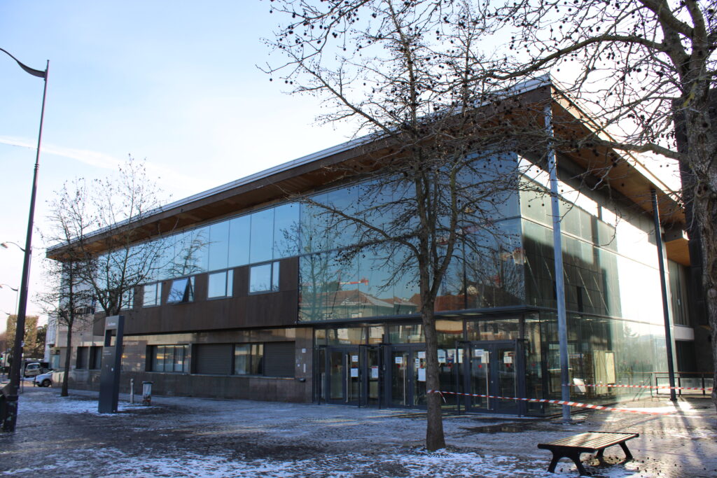 Lycée professionnel Gustave Eiffel : lycée public à Tours