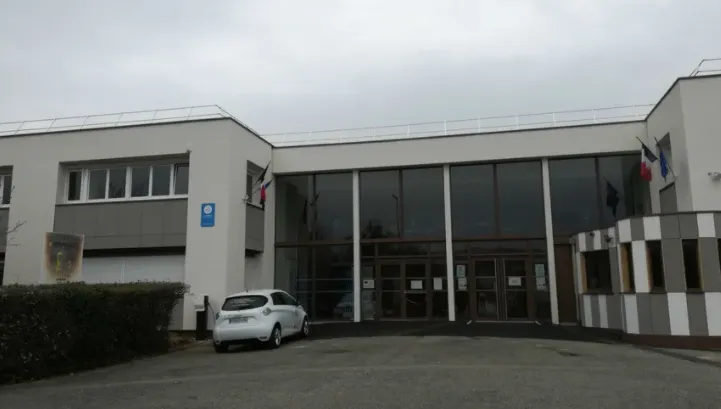 Lycée polyvalent Algoud-Laffemas : lycée public à Valence