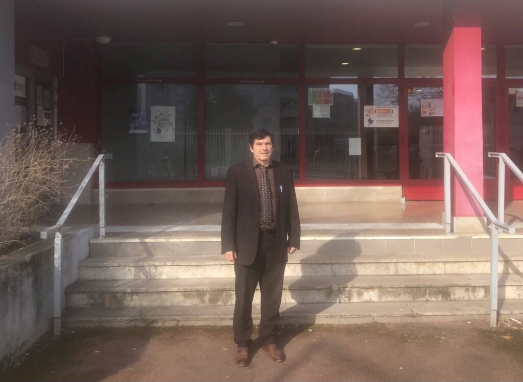 Lycée professionnel Hélène Boucher : lycée public à Vénissieux