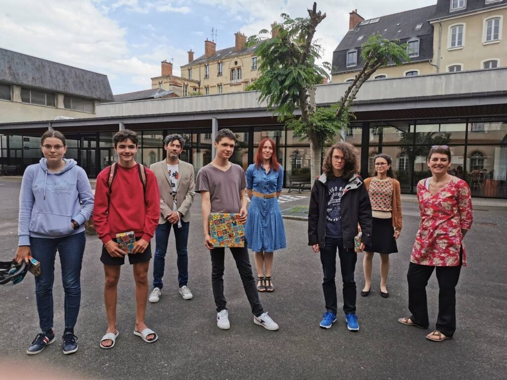 Lycée Jean Macé : lycée public à Vitry-sur-Seine