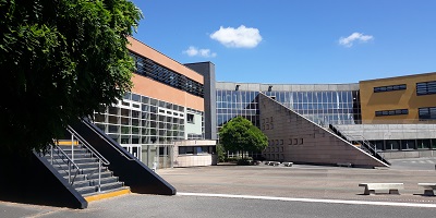 Lycée professionnel Voltaire : lycée public à Wingles