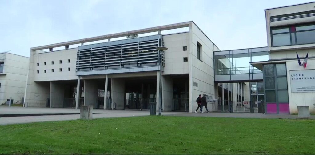 Lycée polyvalent Stanislas – Section d&rsquo;enseignement professionnel : lycée public à Wissembourg