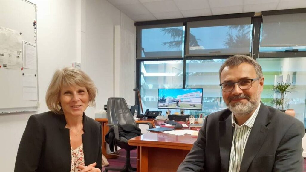 Lycée Jean Bodin : lycée public à Ponts-de-Cé