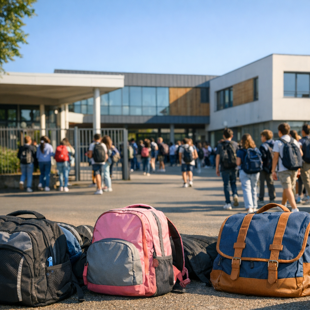 ENT Collège Les Cèdres : accès et Pronote 2026