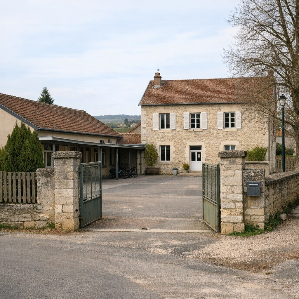 ENT ÉCLAT-BFC à Luzy : accès utile au Collège