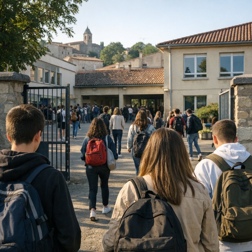 ENT lycée Bagatelle : accès officiel et aide Pronote