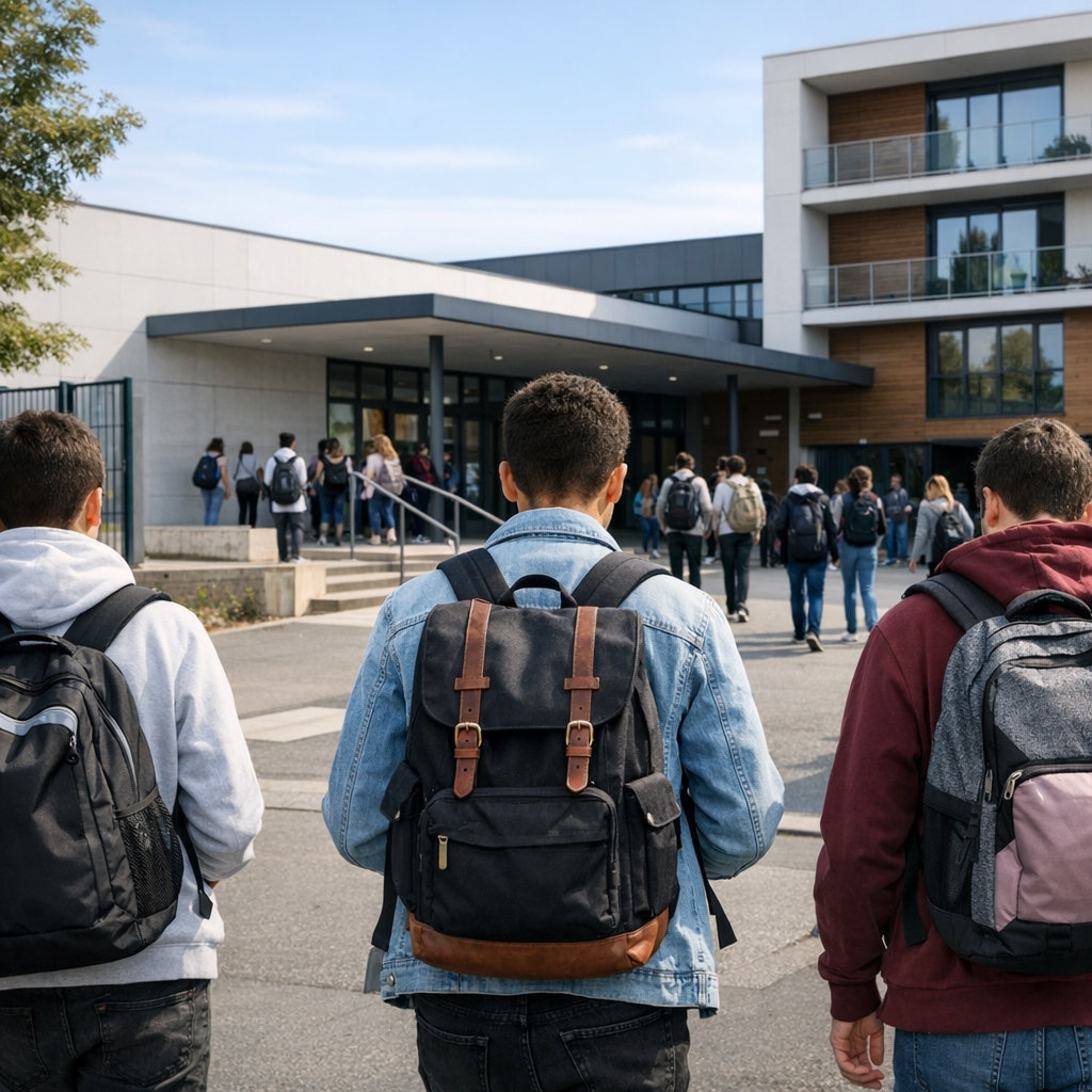 ENT Saint-Exupéry Blagnac : accès et démarches 2026