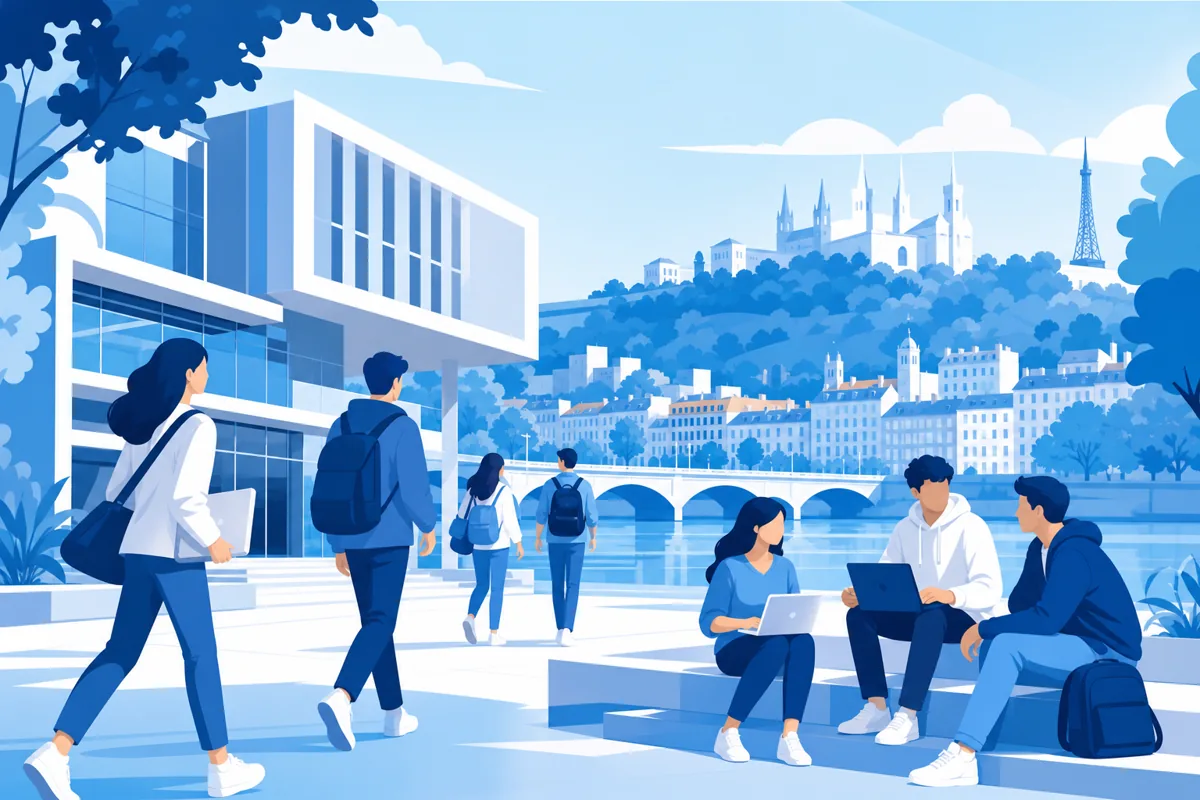 BTS à Lyon : la liste et le classement 2025