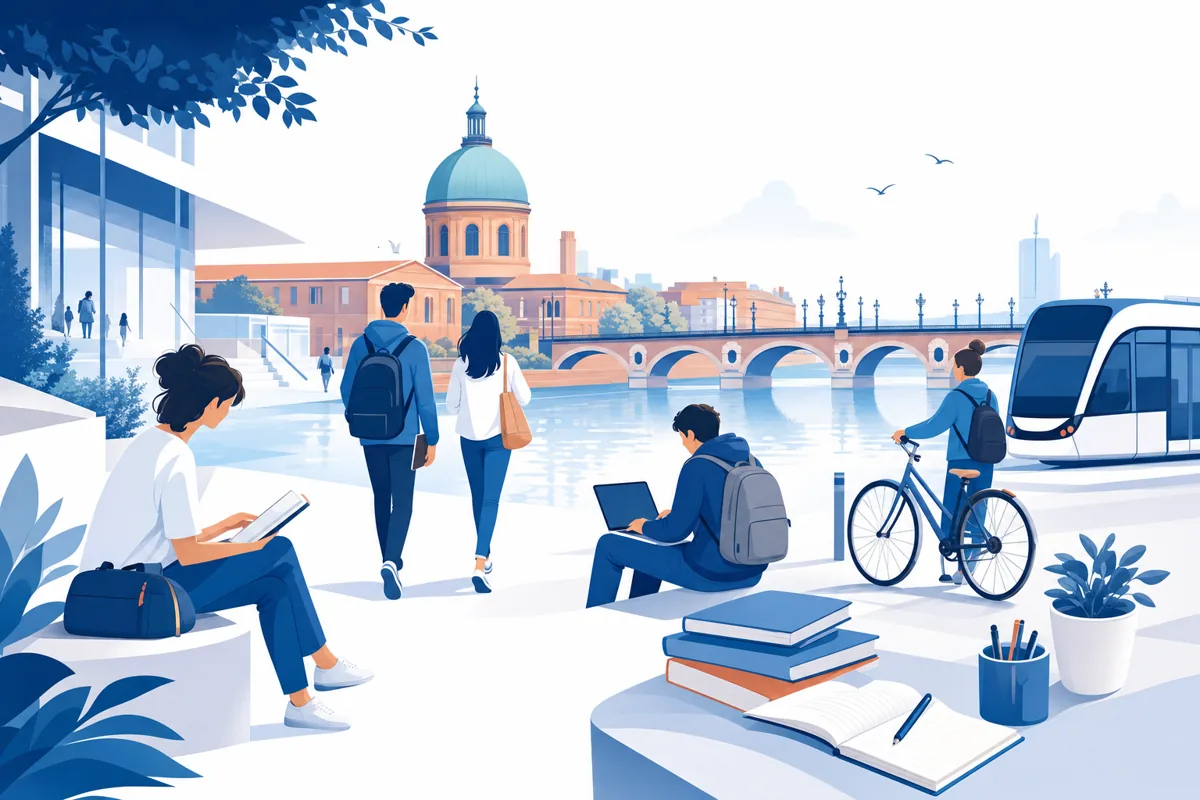 BTS à Toulouse : la liste et le classement 2025