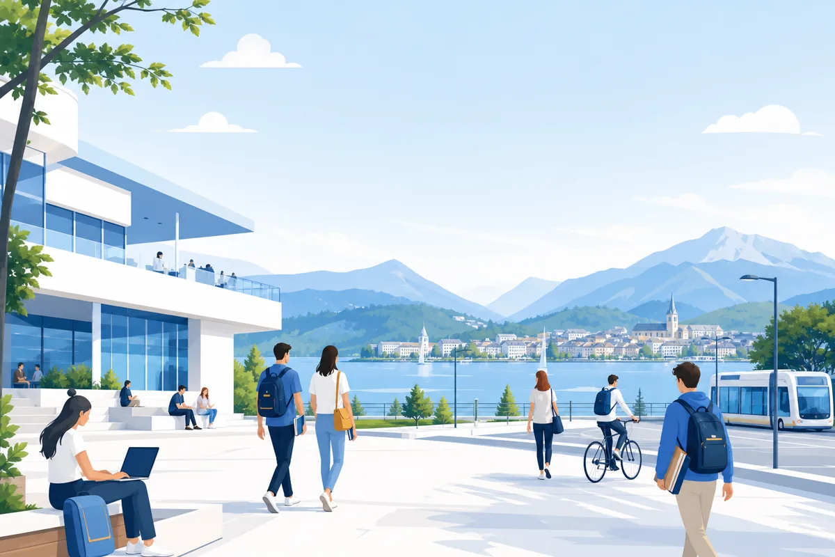 BUT à Annecy : la liste et le classement 2025