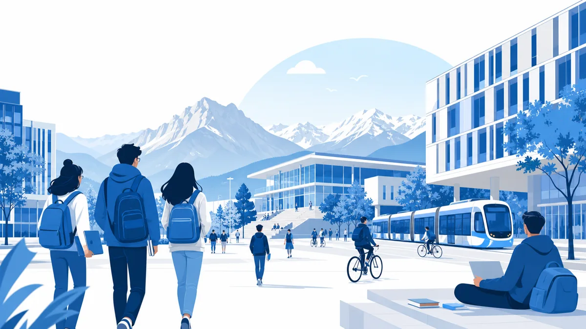 BUT à Grenoble : la liste et le classement 2025
