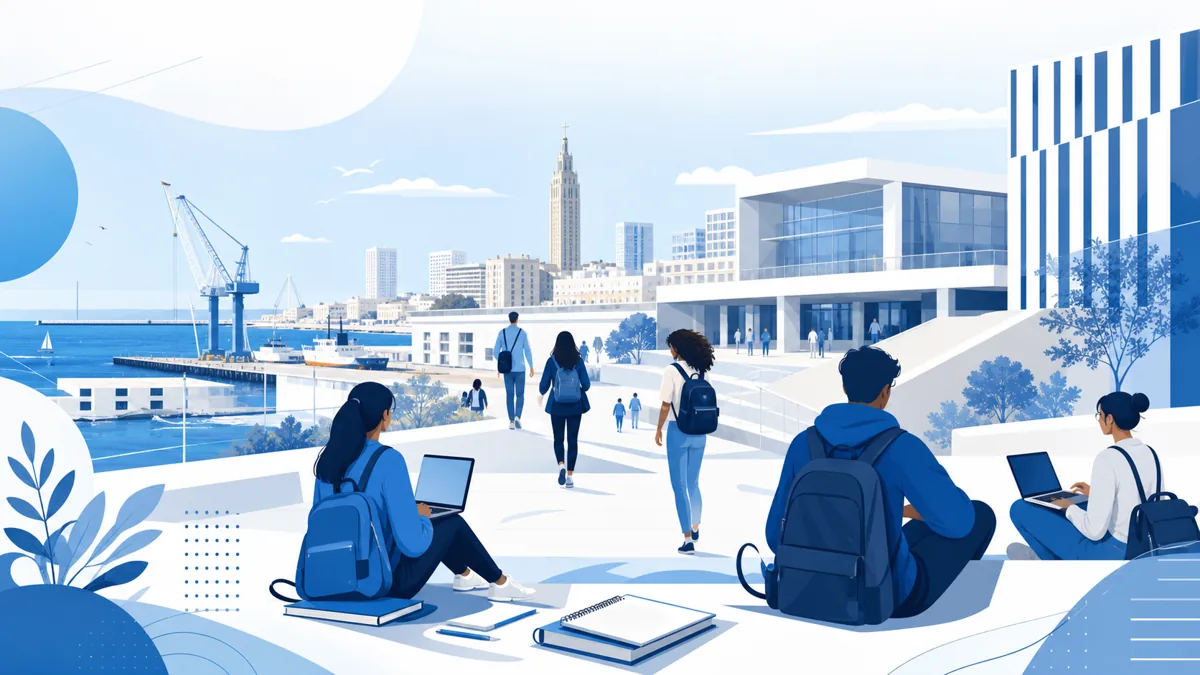 BUT à Le Havre : la liste et le classement 2025